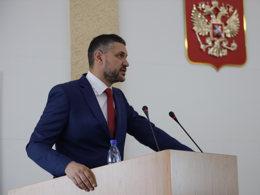 Александр Осипов на  Госсовете РФ отметил необходимость быстрых результатов госпрограмм для забайкальцев